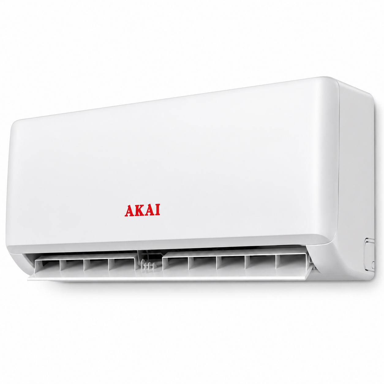 AKAI Split Air Conditioner 3.0 Ton ACMA-M36T3R4 – 36000 BTU | Rotary Compressor | 4-Way Swing | R410A Refrigerant | White