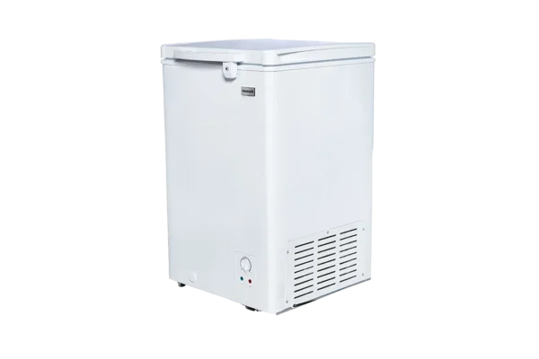 Admiral 127L Chest Freezer with Powerful Compressor & Energy Efficient Cooling ADCF125WE – White