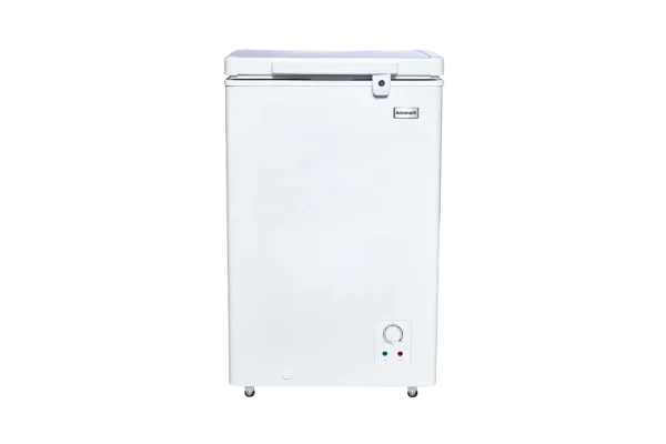 Admiral 127L Chest Freezer with Powerful Compressor & Energy Efficient Cooling ADCF125WE – White