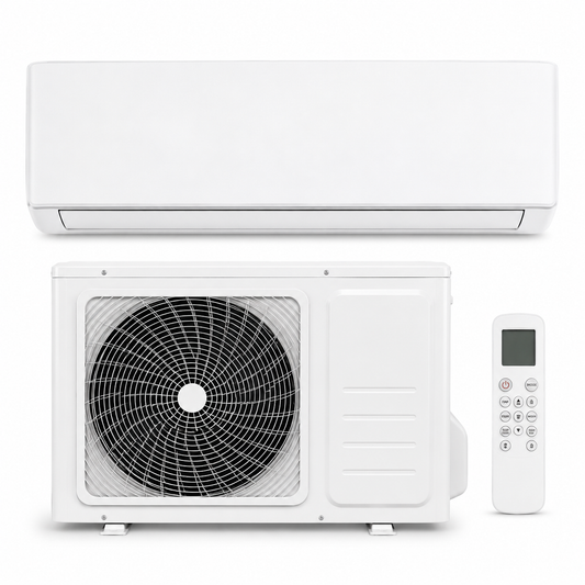 Super General SGS195FE 1.5 Ton Rotary Split Air Conditioner – Efficient T3 Cooling for Everyday Comfort