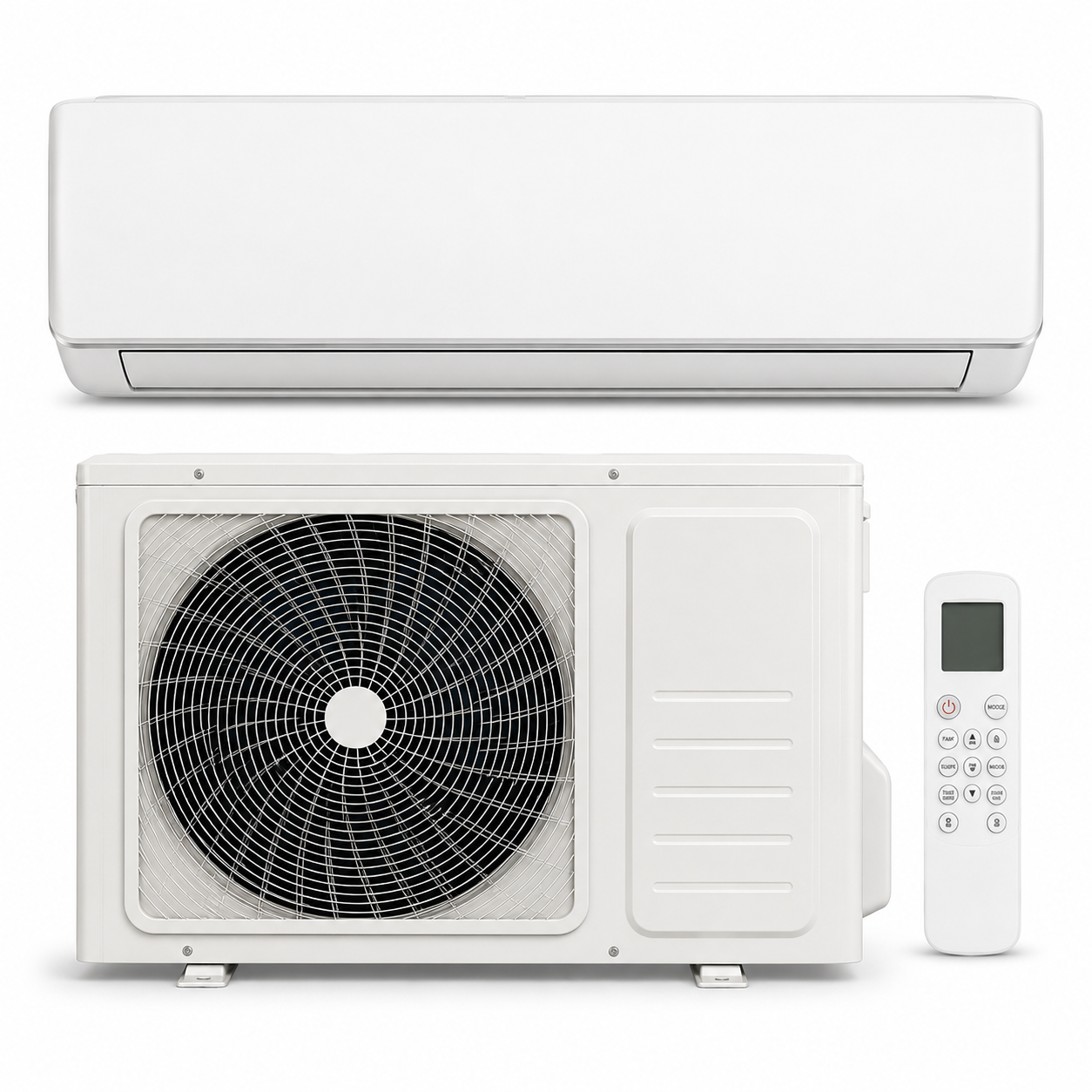 Super General SGS194AE 1.5 Ton Rotary Split Air Conditioner – Powerful T3 Cooling for Everyday Comfort