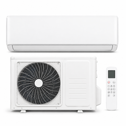 Super General SGS191CN 1.5 Ton Piston Split Air Conditioner – Powerful T3 Cooling for Everyday Comfort