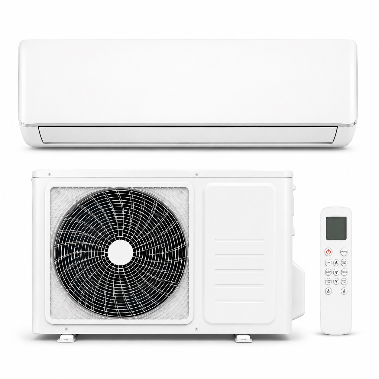 Super General SGS191CE 1.5 Ton Piston Split Air Conditioner – Powerful T3 Cooling for Everyday Comfort