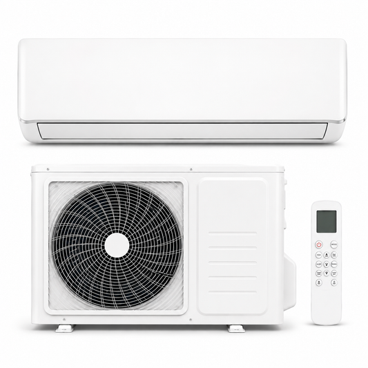 Super General SGS191CE 1.5 Ton Piston Split Air Conditioner – Powerful T3 Cooling for Everyday Comfort