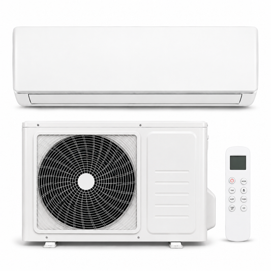 Super General SGS181Ei 1.5 Ton Inverter Split Air Conditioner – Energy-Efficient T3 Cooling for Smart Comfort