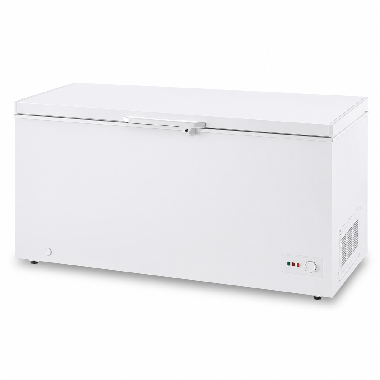 Super General SGF644 640L Chest Freezer – Commercial Deep Freezer with Fast Cooling & Energy Efficient Performance