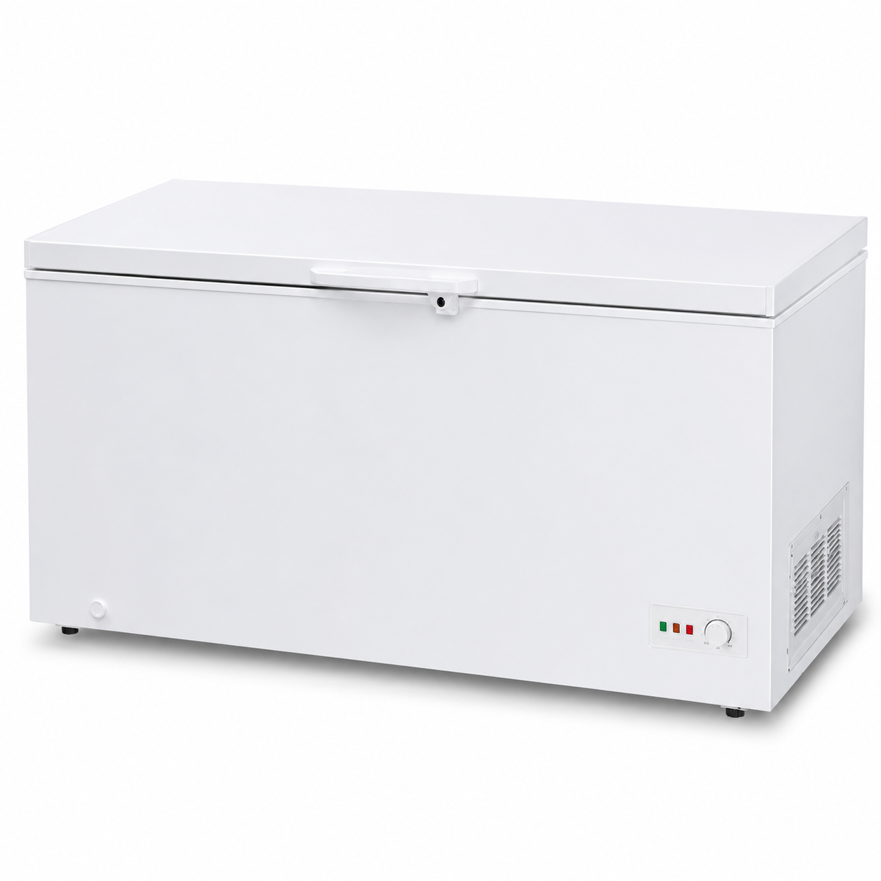 Super General SGF544MN2 550L Chest Freezer – Inverter Compressor, Energy Efficient Commercial Deep Freezer