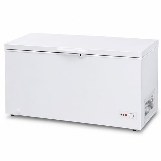 Super General SGF544MN2 550L Chest Freezer – Inverter Compressor, Energy Efficient Commercial Deep Freezer
