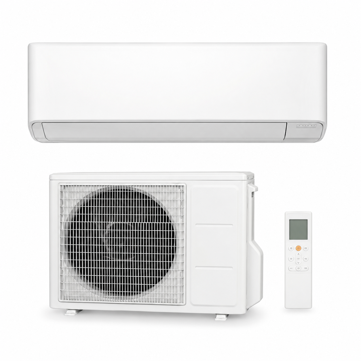 O General 2.0 Ton Split Air Conditioner AOGA24FUTBRU | Piston Compressor | 24000 BTU | R410A | UAE