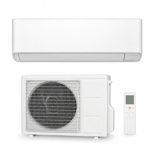 O General 2.0 Ton Split Air Conditioner AOGA24FUTBRU | Piston Compressor | 24000 BTU | R410A | UAE