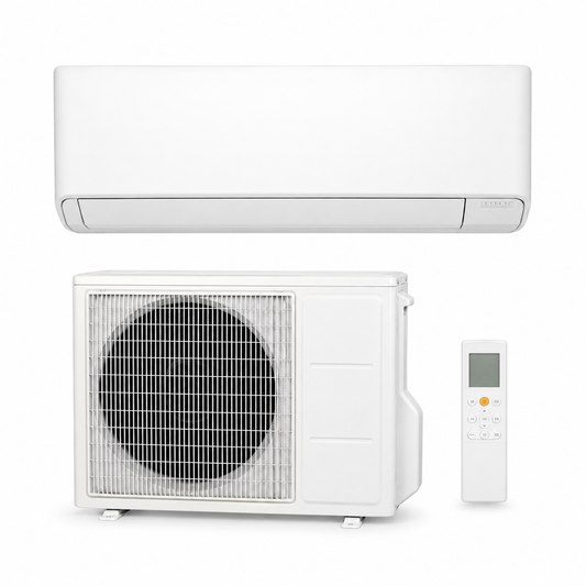 O General 1.5 Ton Split Air Conditioner ASGA18FUTB-U | Piston Compressor | 18000 BTU | R410A | UAE