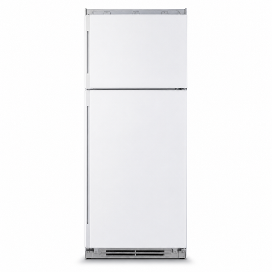 NOBEL REFRIGERATOR DOUBLE DOOR BUILTIN NBR300