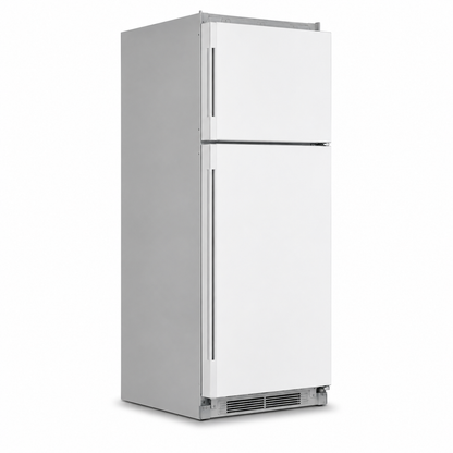 NOBEL REFRIGERATOR DOUBLE DOOR BUILTIN NBR300
