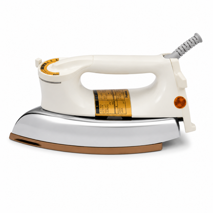 Panasonic 1000W Dry Iron NI22AWTXJ | Non-Stick Soleplate | Adjustable Temperature | Japan Technology | UAE
