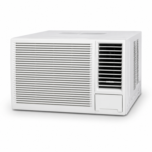 O General 1.5 Ton Window Air Conditioner AXGA18ADTR | Piston Compressor | 18000 BTU | Thailand | UAE
