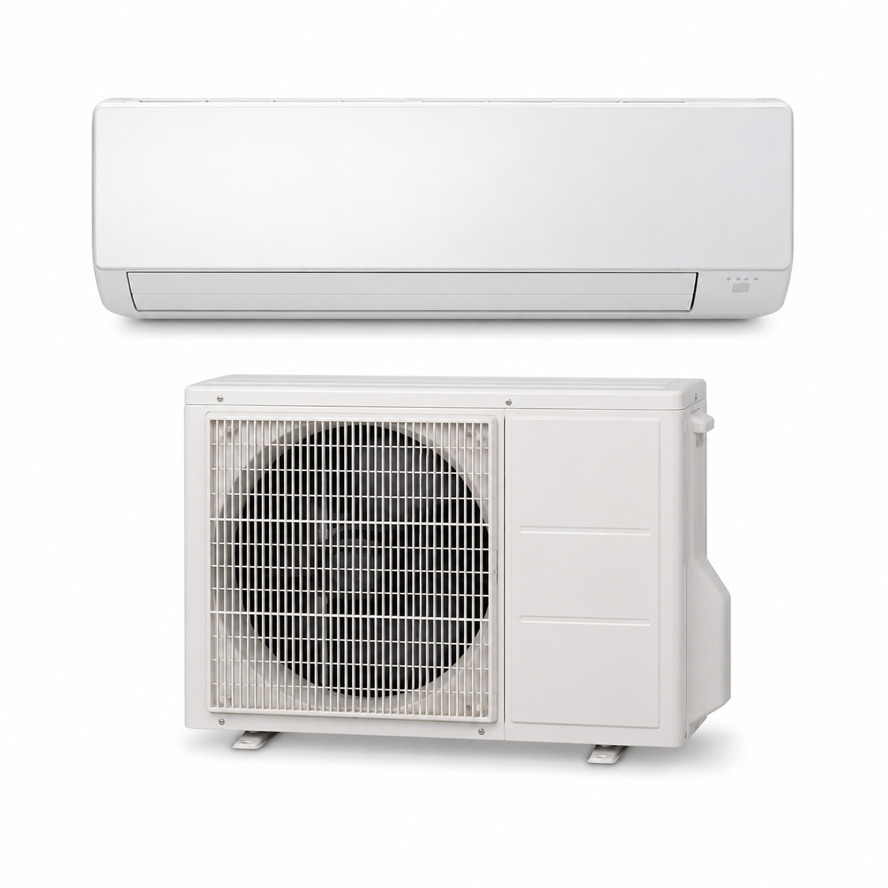 O General 3.0 Ton Split Air Conditioner RASGA36FU | Scroll Compressor | 36000 BTU | R410A | UAE