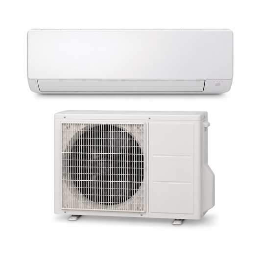 O General 3.0 Ton Split Air Conditioner RASGA36FU | Scroll Compressor | 36000 BTU | R410A | UAE