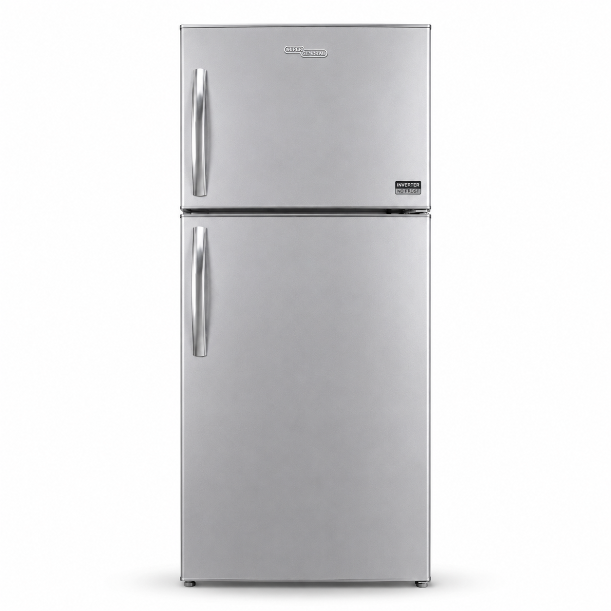 Super General SGR365IE 245L Top Mount Refrigerator – No Frost Inverter Refrigerator with Multi Air Flow