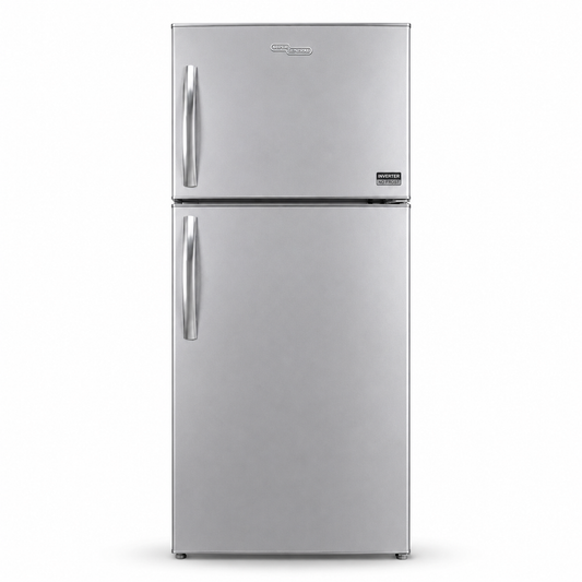 Super General SGR365IE 245L Top Mount Refrigerator – No Frost Inverter Refrigerator with Multi Air Flow