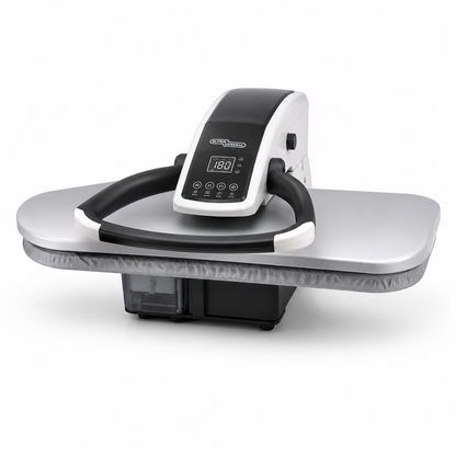Super General SGSP206E Digital Steam Press Iron – 2500W Professional Garment Press