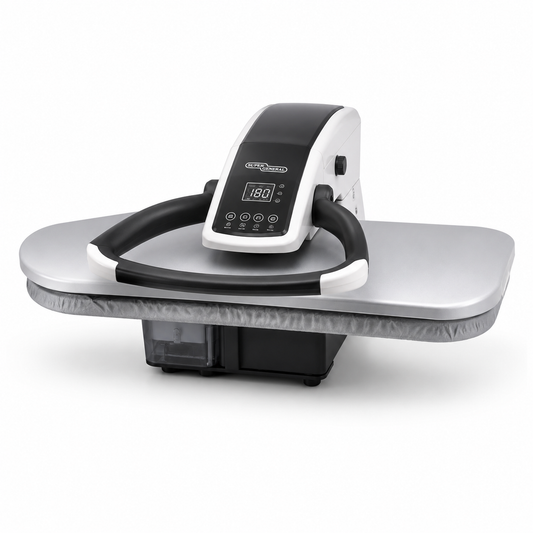 Super General SGSP206E Digital Steam Press Iron – 2500W Professional Garment Press