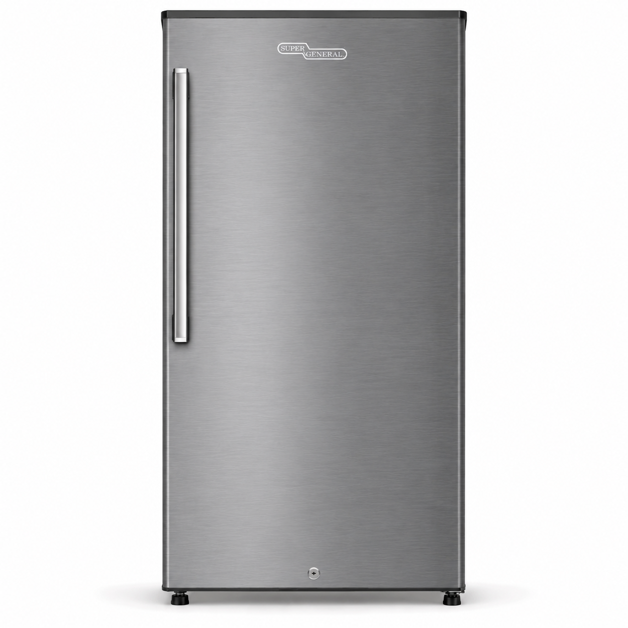 Super General SGR186 170L Single Door Refrigerator – Compact Glass Door Refrigerator for Modern Living