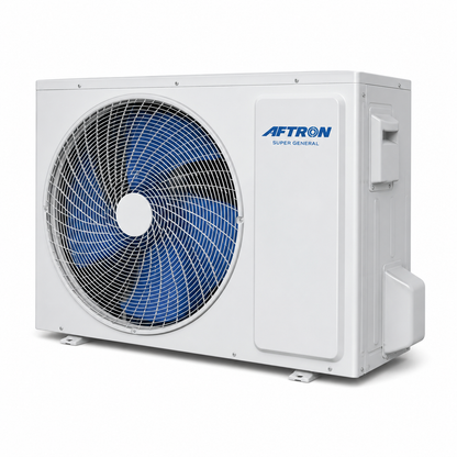 AFTRON 1.5 Ton Duct Air Conditioner Rotary Compressor  – AFW19DABE | Powerful Cooling & Energy Efficient Performance