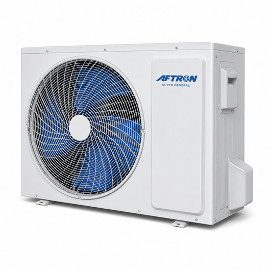 AFTRON 1.5 Ton Duct Air Conditioner Rotary Compressor  – AFW19DABE | Powerful Cooling & Energy Efficient Performance