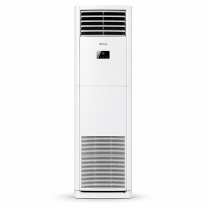 Hisense Floor Standing Air Conditioner 3.0 Ton Inverter Heat & Cool – AUF36HR4SCPA