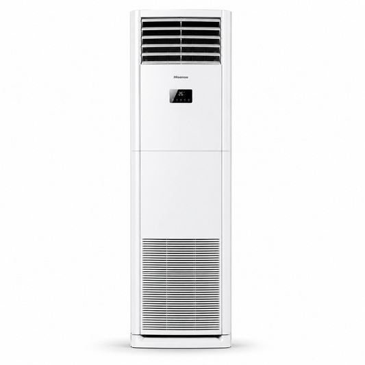 Hisense Floor Standing Air Conditioner 3.0 Ton Inverter Heat & Cool – AUF36HR4SCPA