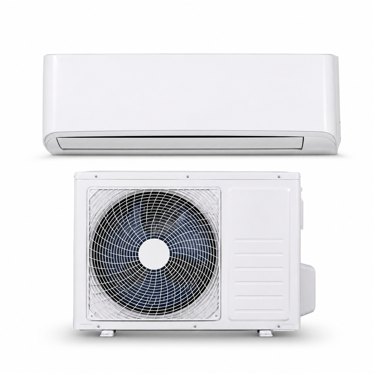 Hisense Split AC 2.5 Ton Rotary AS30CF4SKFILAOO | T3 Tropical Compressor | Fast Cooling Air Conditioner