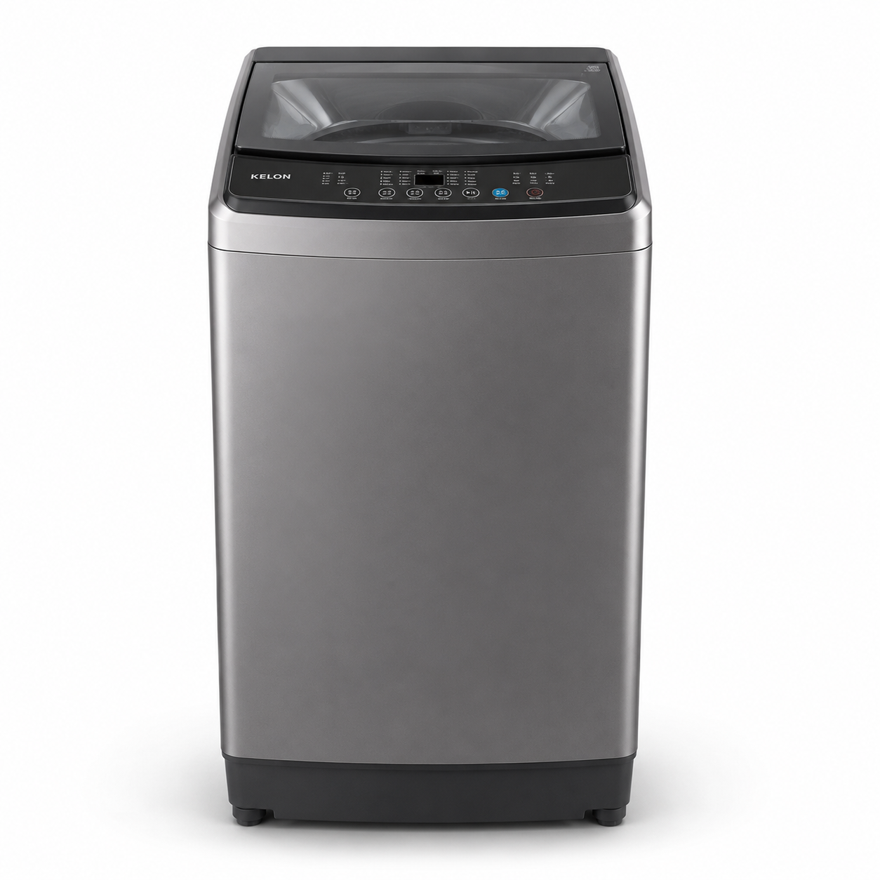 Kelon KWT81DG 8KG Fully Automatic Top Load Washing Machine | Multiple Wash Programs & Energy Efficient