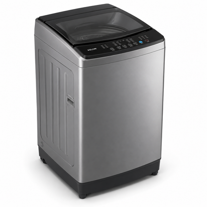 Kelon KWT81DG 8KG Fully Automatic Top Load Washing Machine | Multiple Wash Programs & Energy Efficient