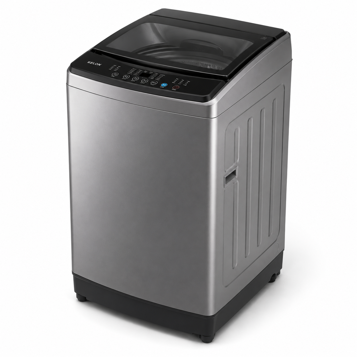 Kelon KWT81DG 8KG Fully Automatic Top Load Washing Machine | Multiple Wash Programs & Energy Efficient