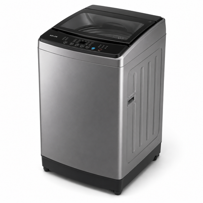 Kelon KWT81DG 8KG Fully Automatic Top Load Washing Machine | Multiple Wash Programs & Energy Efficient