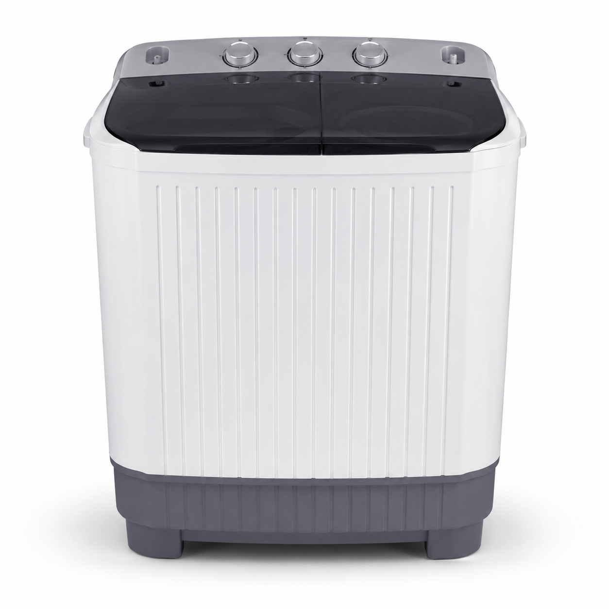Kelon KWSBE201 20KG Twin Tub Semi-Automatic Washing Machine | Heavy-Duty Washer & Spin Dryer