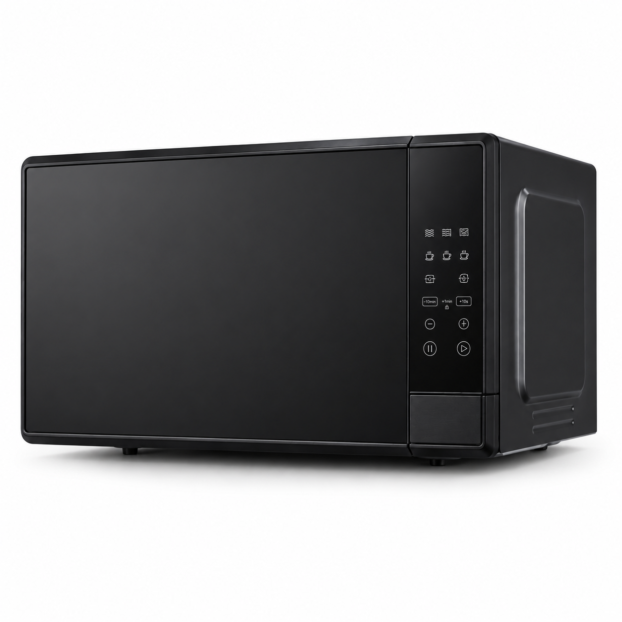 Midea 25L Digital Solo Microwave Oven EM925A2GU-BK | 900W | Black | Touch Control | UAE