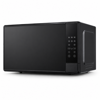 Midea 25L Digital Solo Microwave Oven EM925A2GU-BK | 900W | Black | Touch Control | UAE