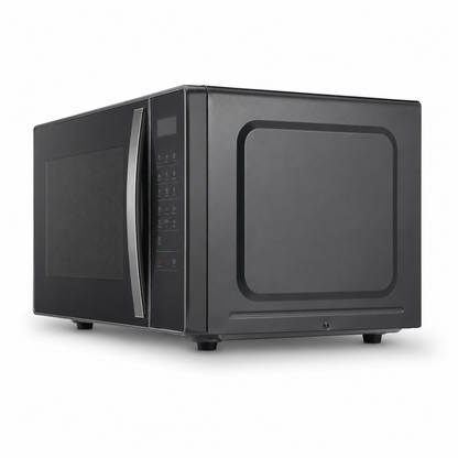 Midea 29L Digital Microwave Oven with Grill EG9P032MX | 900W | Touch Control | Dark Silver | UAE