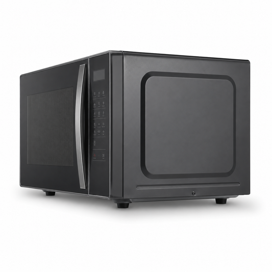 Midea 29L Digital Microwave Oven with Grill EG9P032MX | 900W | Touch Control | Dark Silver | UAE