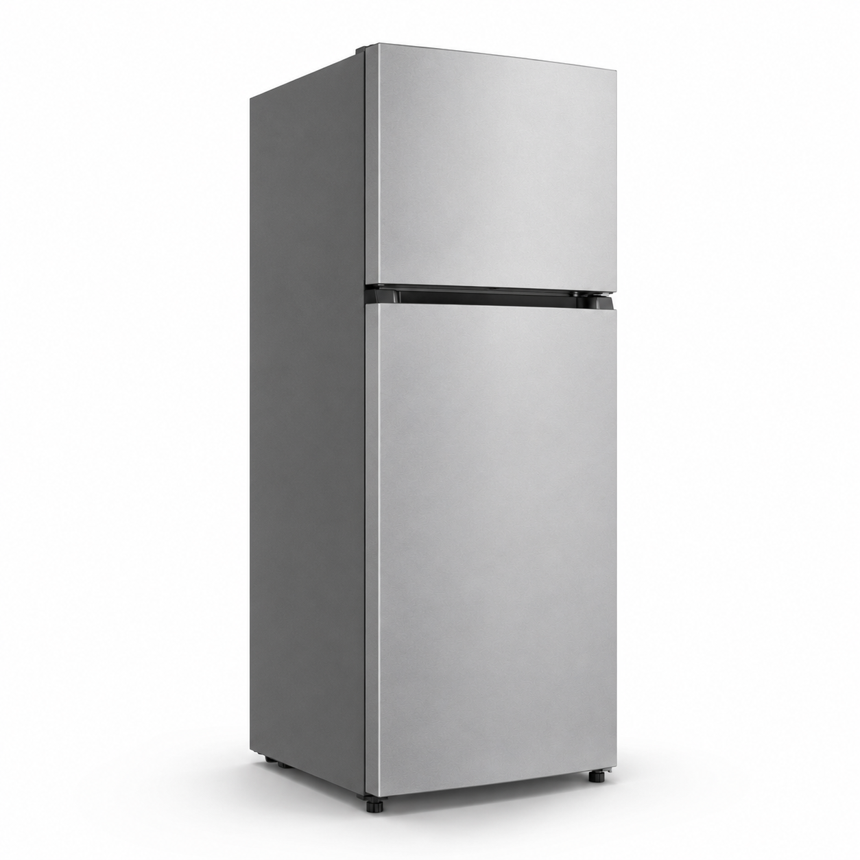Midea 580L Double Door Refrigerator MDRT580MTE46D | No Frost | Multi Air Flow | Electronic Control | Silver | UAE