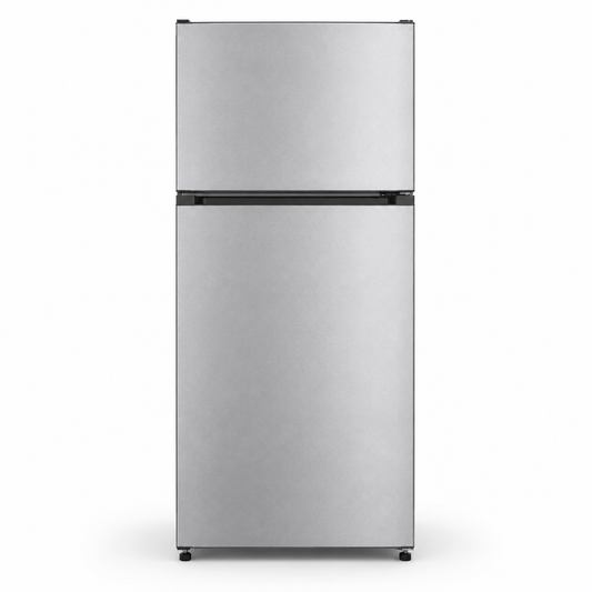 Midea 866L Double Door Refrigerator MDRT866FGE46AE | Inverter Quattro | No Frost | Digital Display | UAE