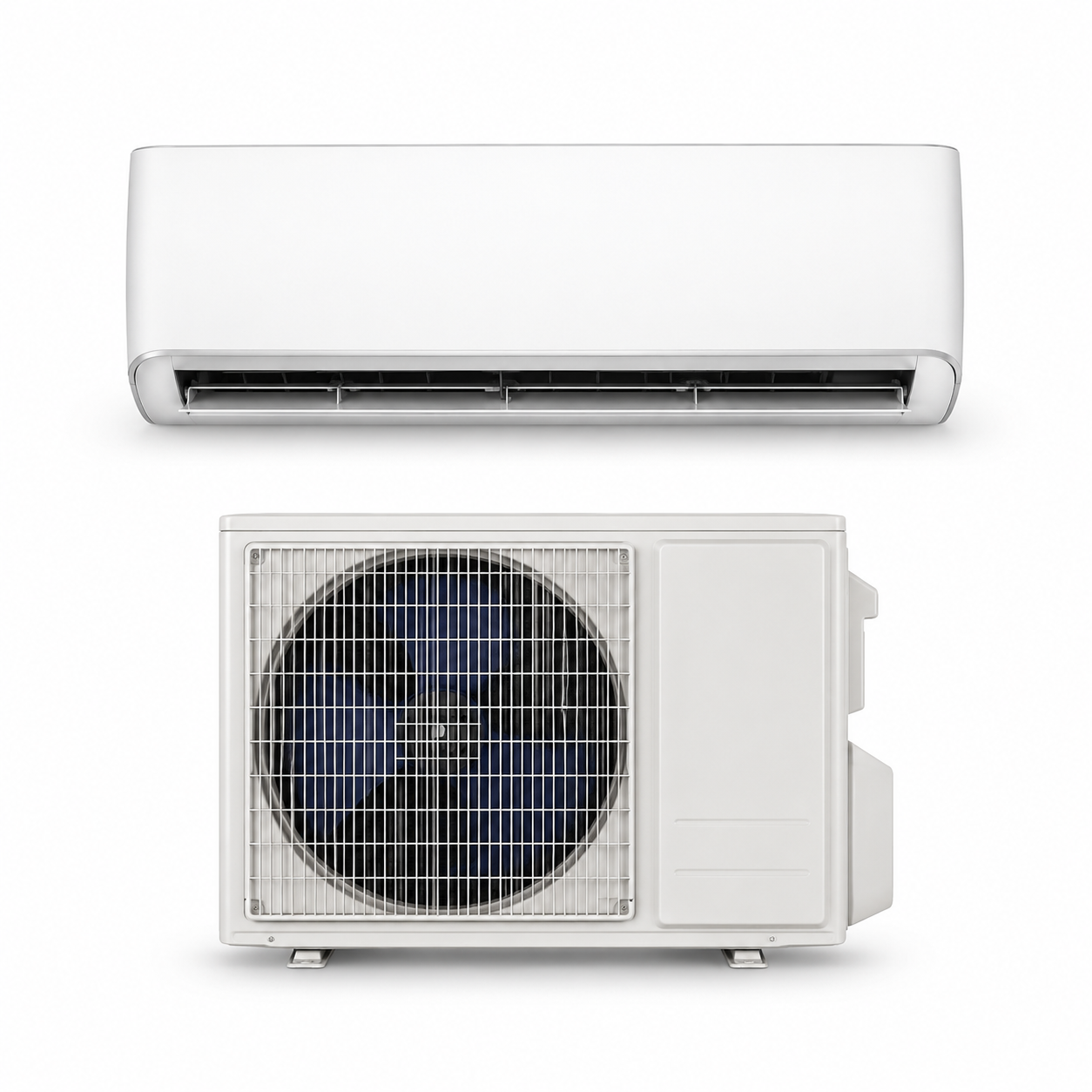 Midea 1.5 Ton Inverter Split Air Conditioner MST4AG18HRN1L | Hot & Cold | R410A | UAE