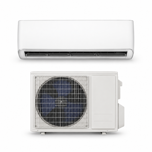 Midea 1.5 Ton Inverter Split Air Conditioner MST4AG18HRN1L | Hot & Cold | R410A | UAE