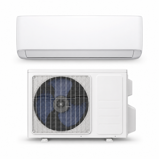 Midea 1.5 Ton Split Air Conditioner MST2AB918CR1 | Piston Compressor | 18000 BTU | R410A | UAE