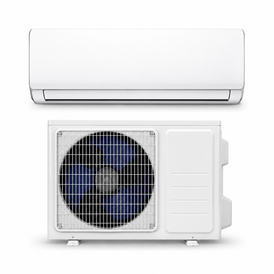 Midea 1.5 Ton Split Air Conditioner MST1AG18CRN1 | Rotary Compressor | 18000 BTU | Turbo Cooling | UAE