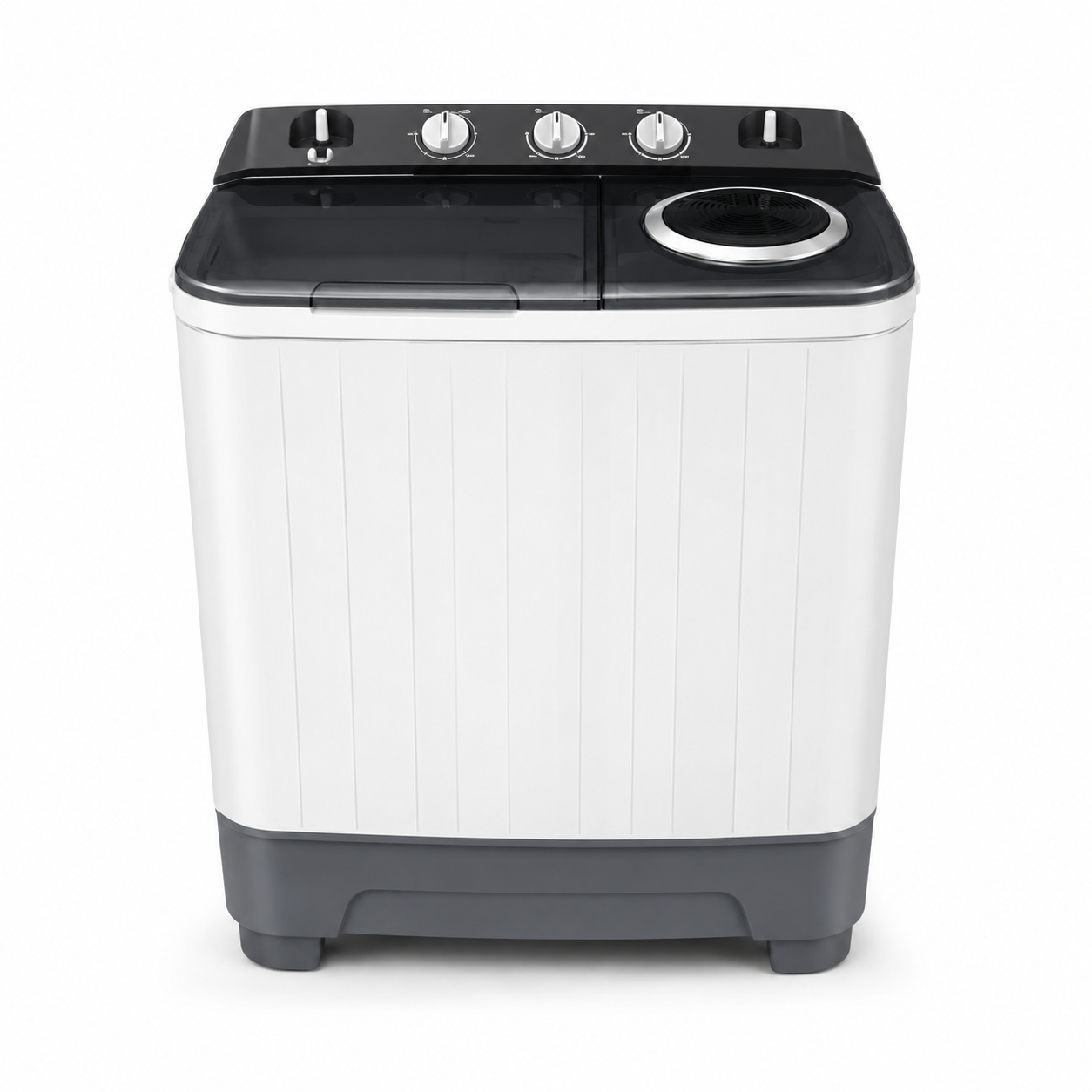Westpoint WTX-2824 28KG Twin Tub Semi Automatic Washing Machine | Top Load | Air Dry Technology
