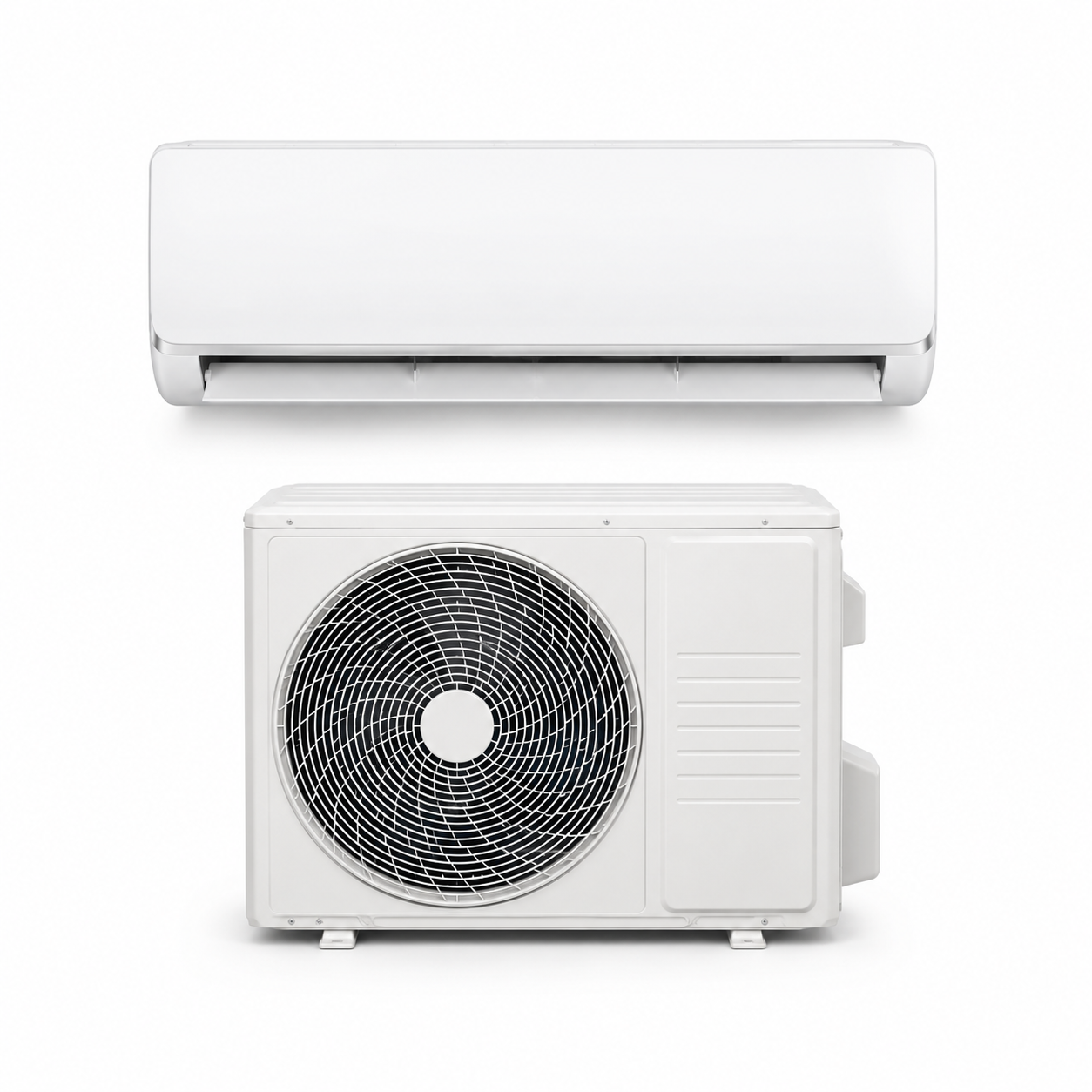 Midea 2.0 Ton Inverter Split Air Conditioner MST4AG24HRN1L | Hot & Cold | 24000 BTU | R410A | UAE