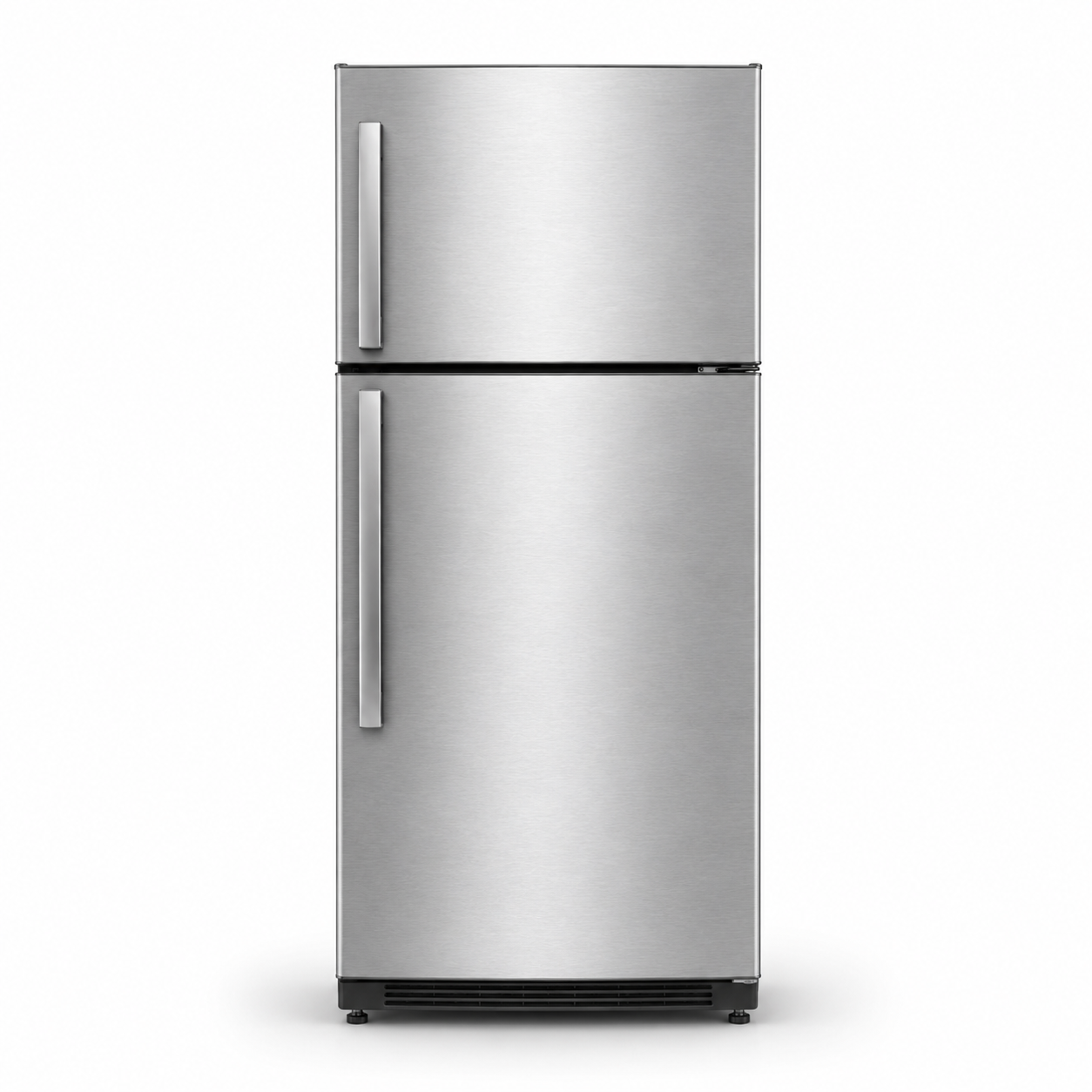 Westpoint WNN-3023ERI 300L No Frost Double Door Refrigerator | Top Mount | Stainless Steel Finish