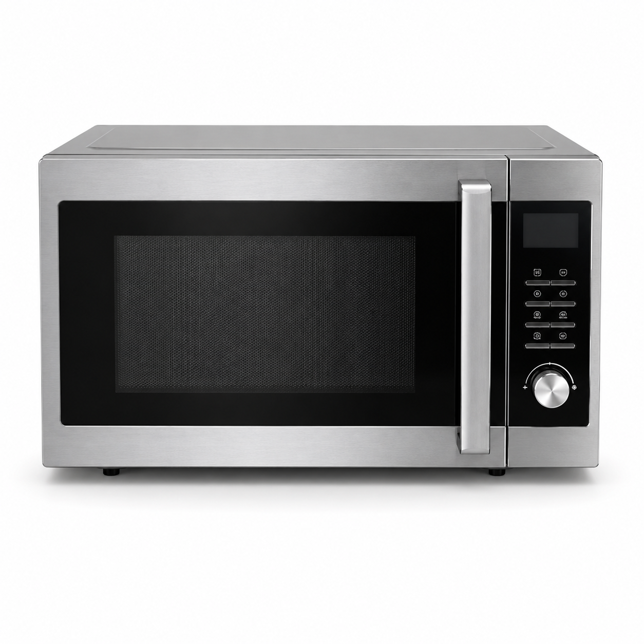 Westpoint WMS-4216EGS 42L Microwave Oven with Grill | Digital Control | 1100W | Silver